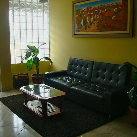 Hotel Bohemia Lima Extérieur photo