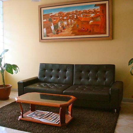 Hotel Bohemia Lima Extérieur photo