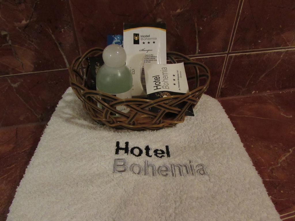 Hotel Bohemia Lima Chambre photo