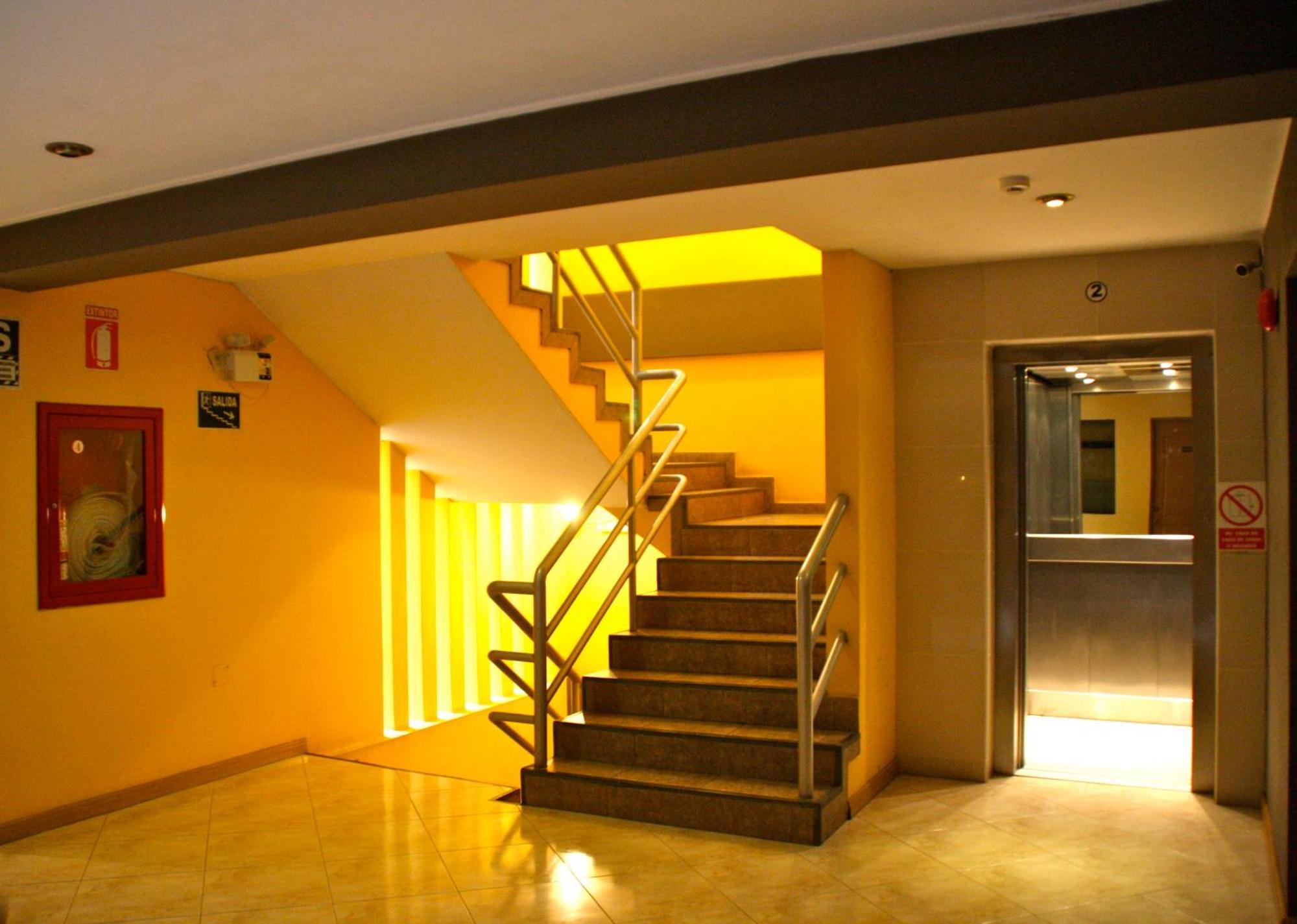 Hotel Bohemia Lima Extérieur photo