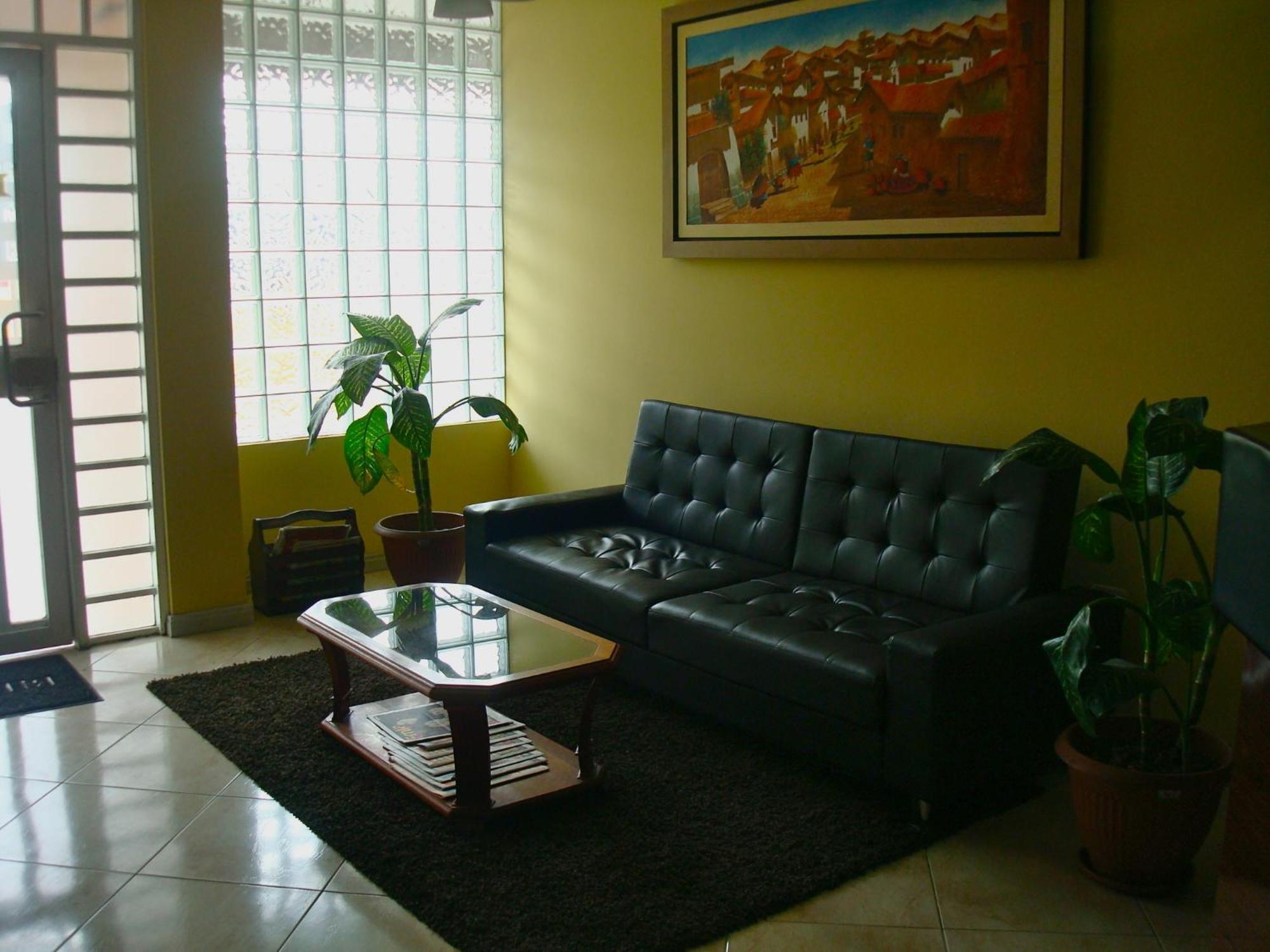 Hotel Bohemia Lima Extérieur photo