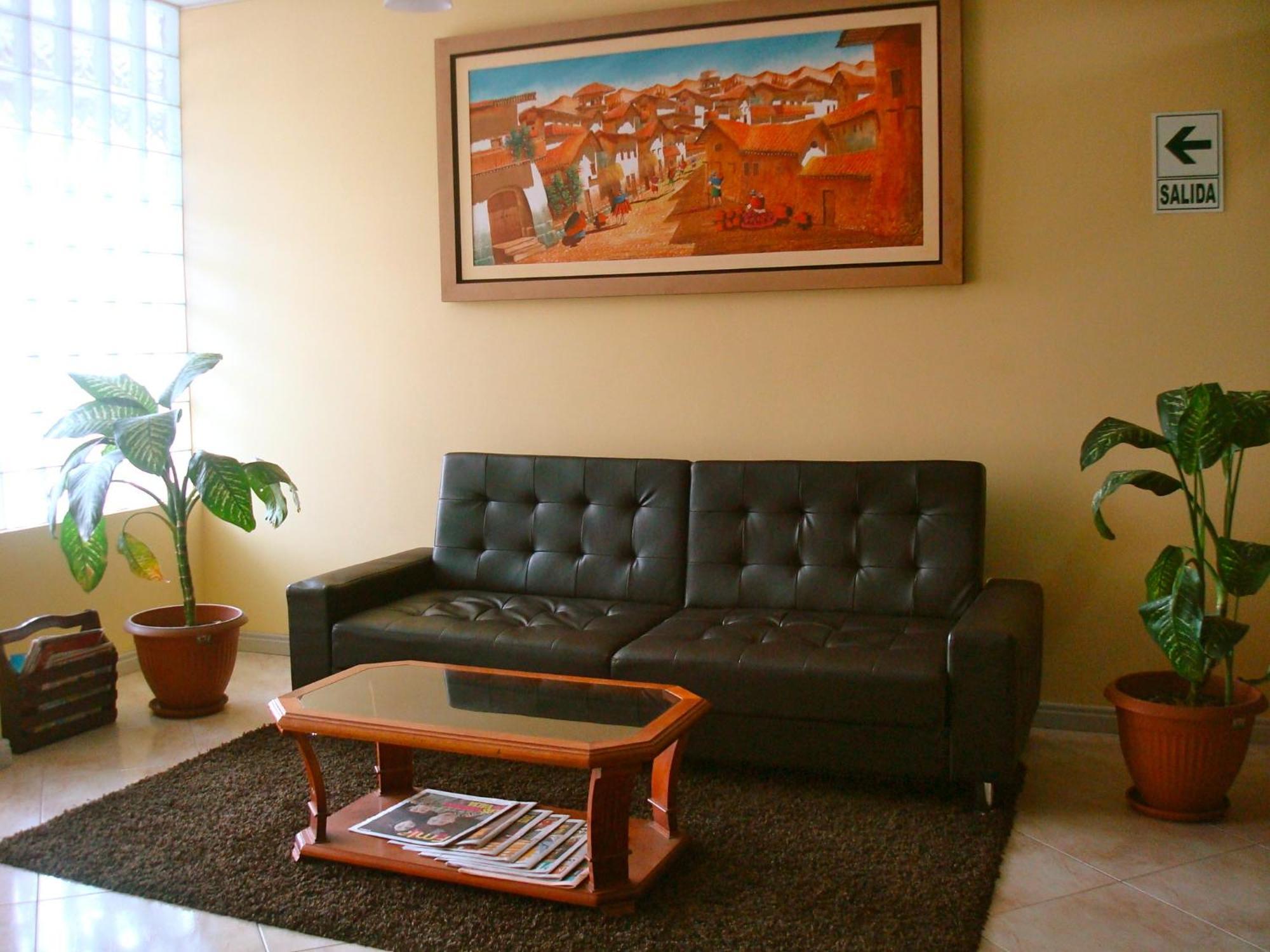 Hotel Bohemia Lima Extérieur photo