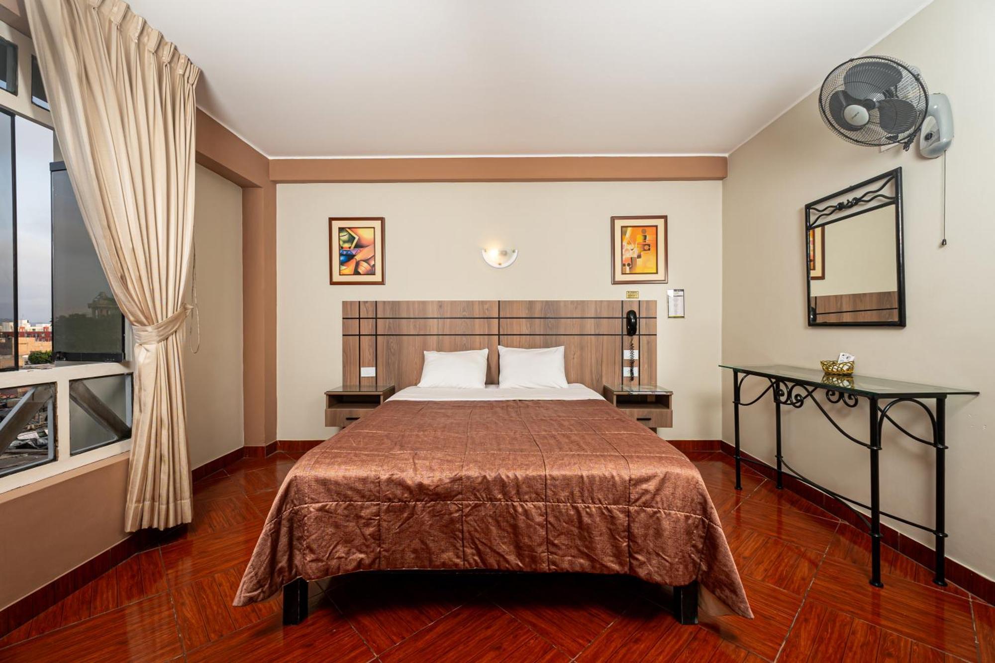 Hotel Bohemia Lima Extérieur photo