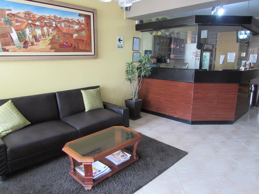 Hotel Bohemia Lima Extérieur photo