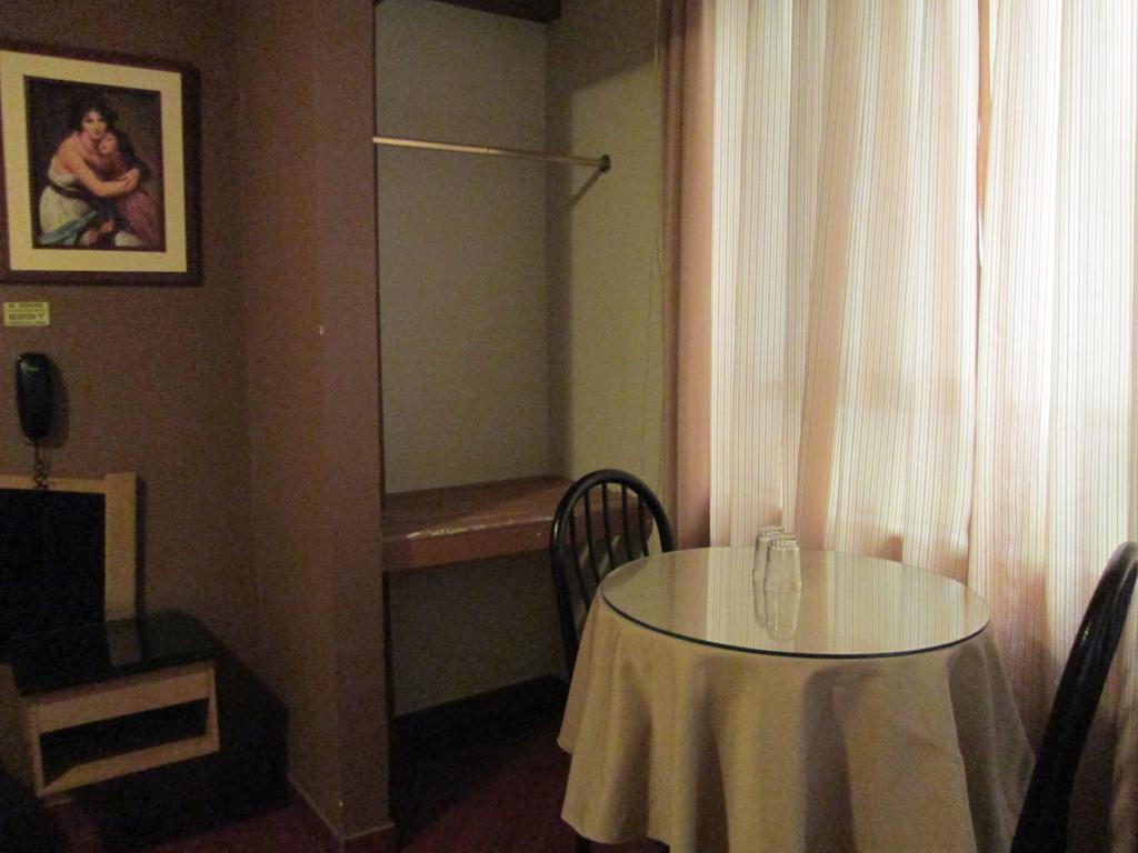 Hotel Bohemia Lima Extérieur photo