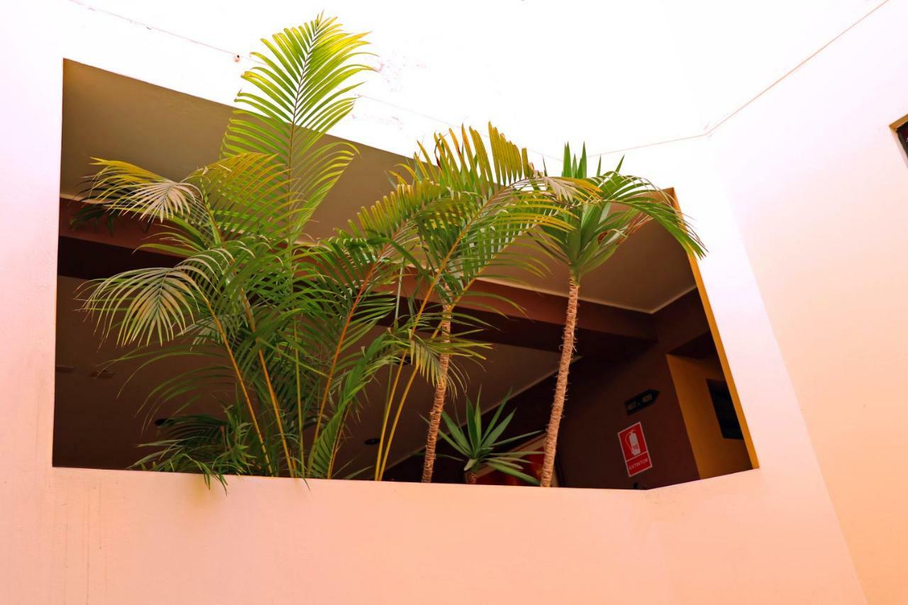 Hotel Bohemia Lima Extérieur photo