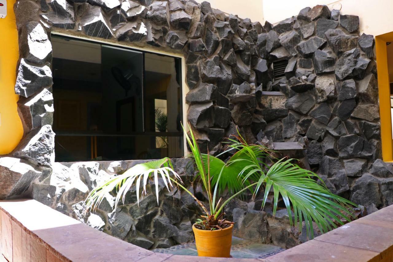 Hotel Bohemia Lima Extérieur photo