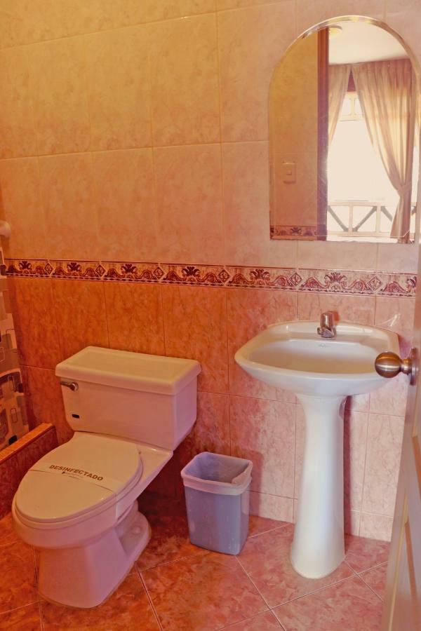 Hotel Bohemia Lima Extérieur photo