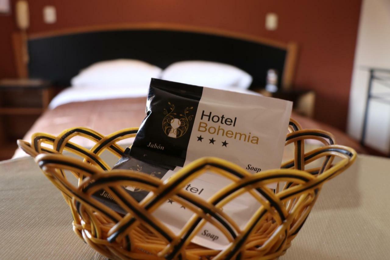 Hotel Bohemia Lima Extérieur photo