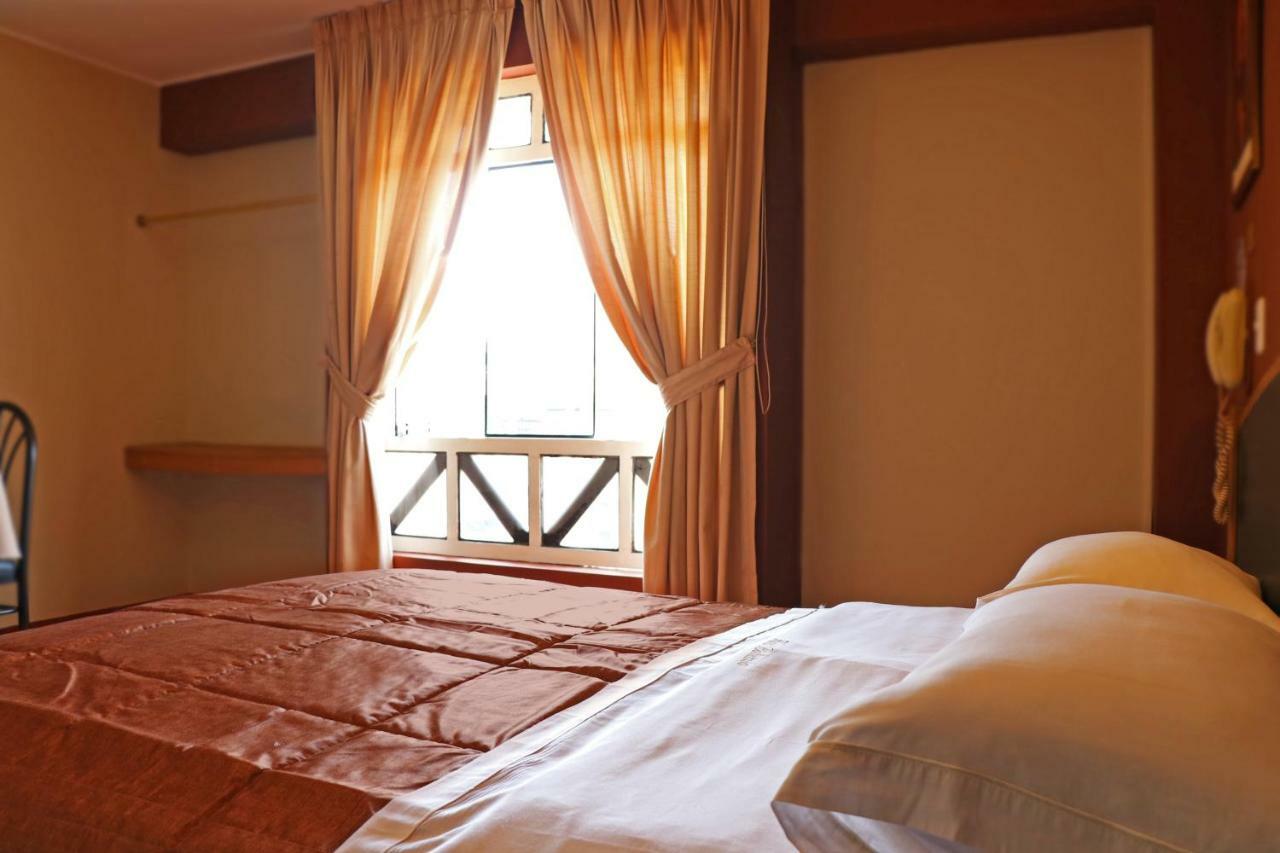 Hotel Bohemia Lima Extérieur photo
