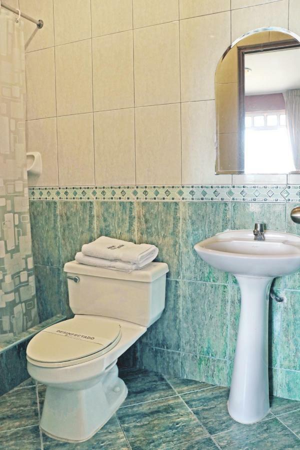 Hotel Bohemia Lima Extérieur photo