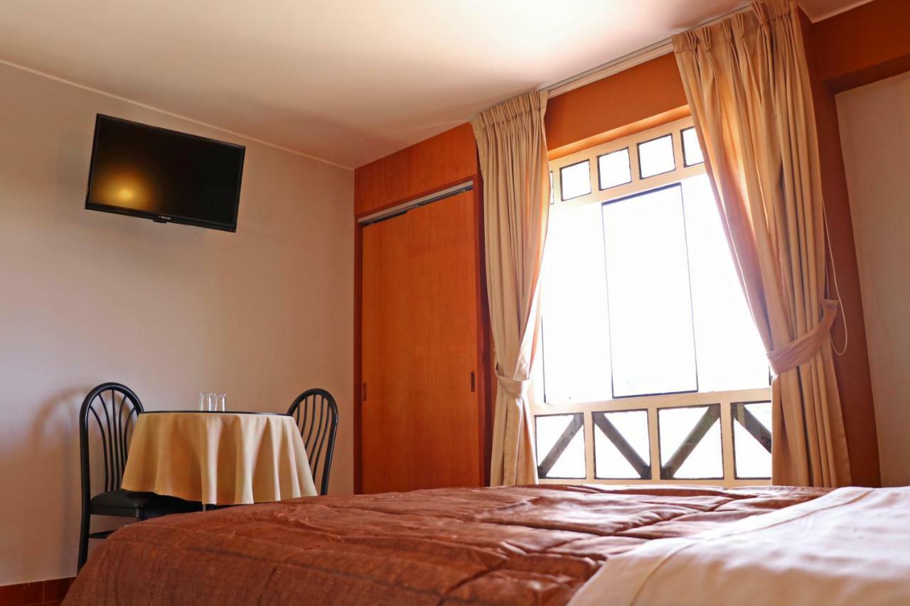 Hotel Bohemia Lima Extérieur photo