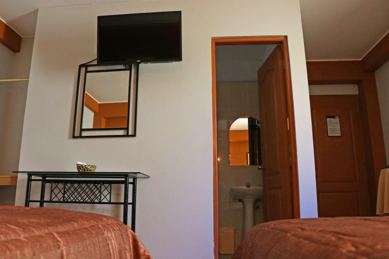 Hotel Bohemia Lima Extérieur photo