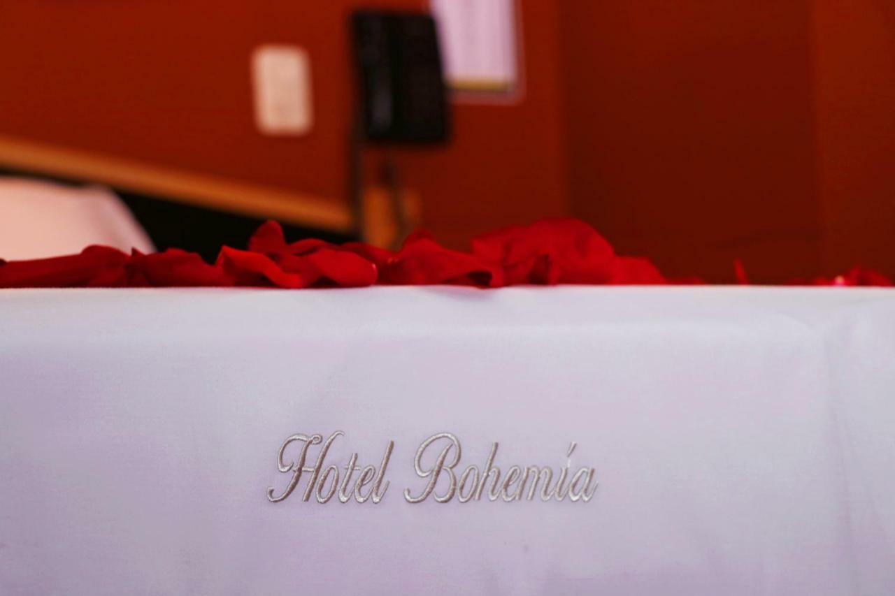 Hotel Bohemia Lima Extérieur photo
