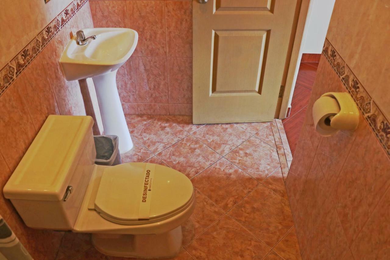 Hotel Bohemia Lima Extérieur photo