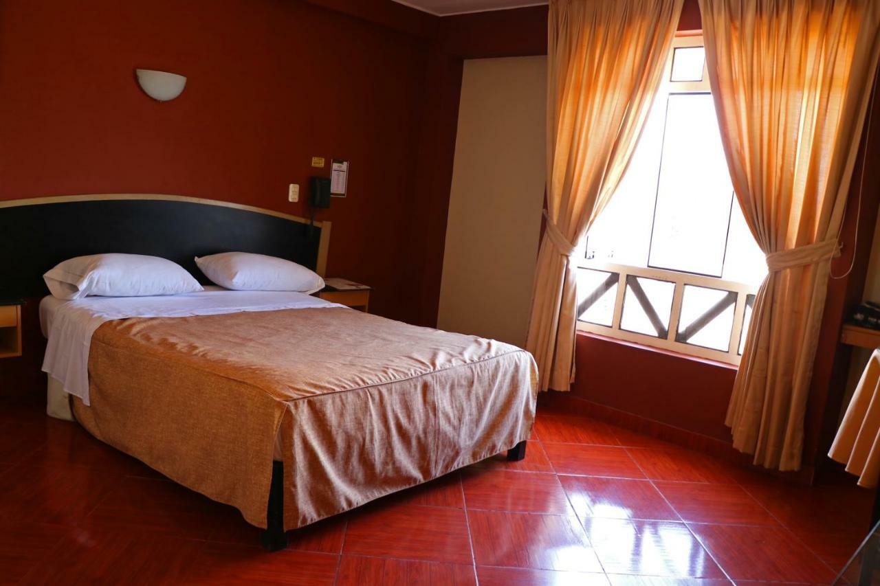 Hotel Bohemia Lima Extérieur photo