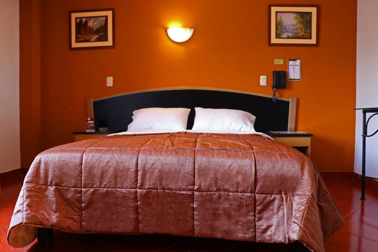 Hotel Bohemia Lima Extérieur photo