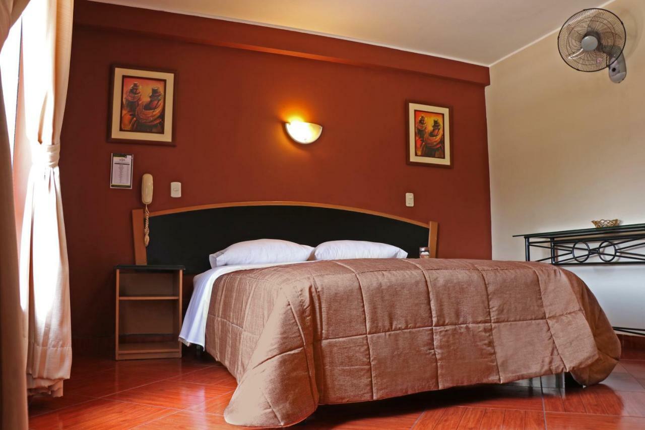 Hotel Bohemia Lima Extérieur photo