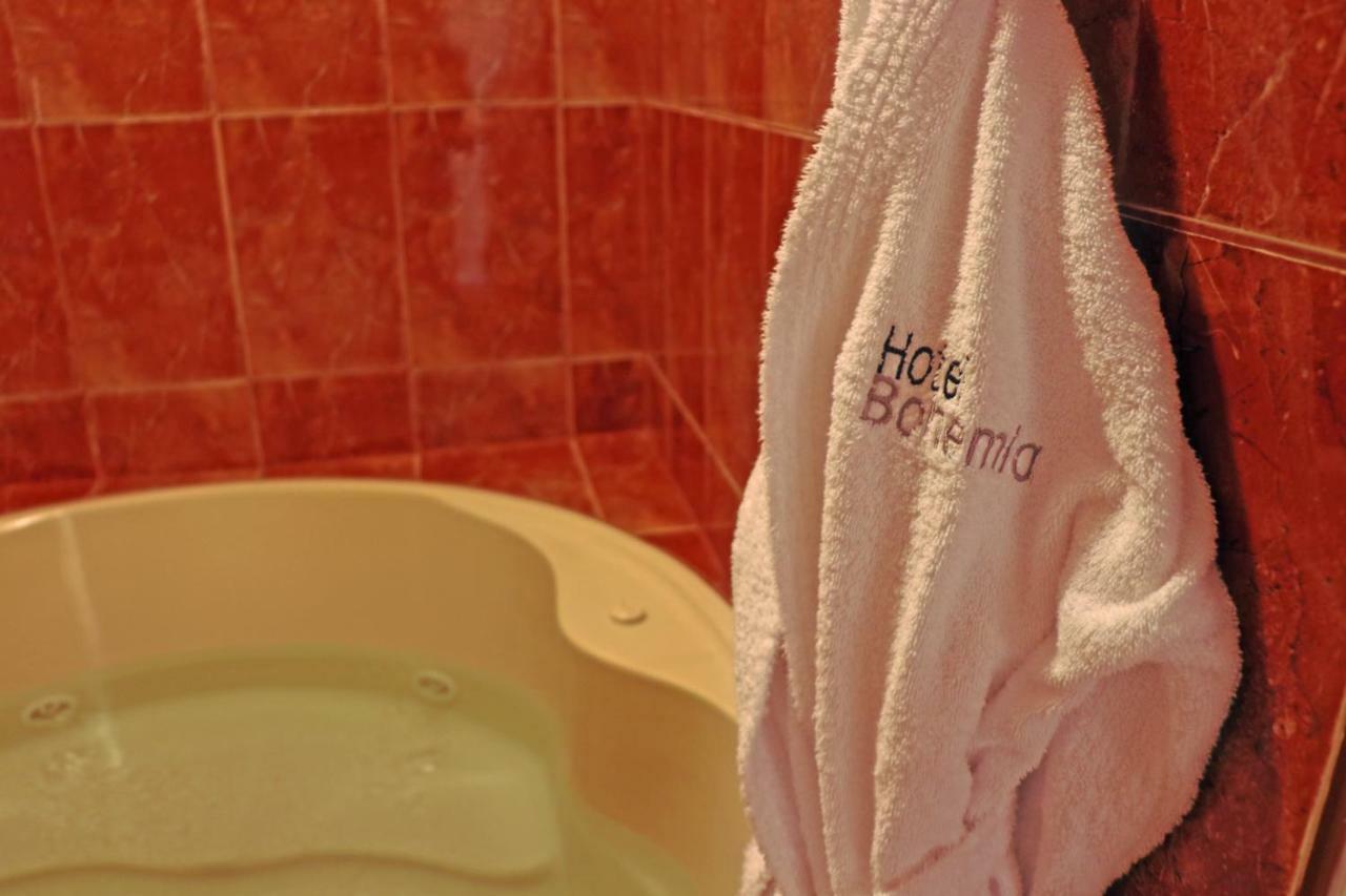 Hotel Bohemia Lima Extérieur photo
