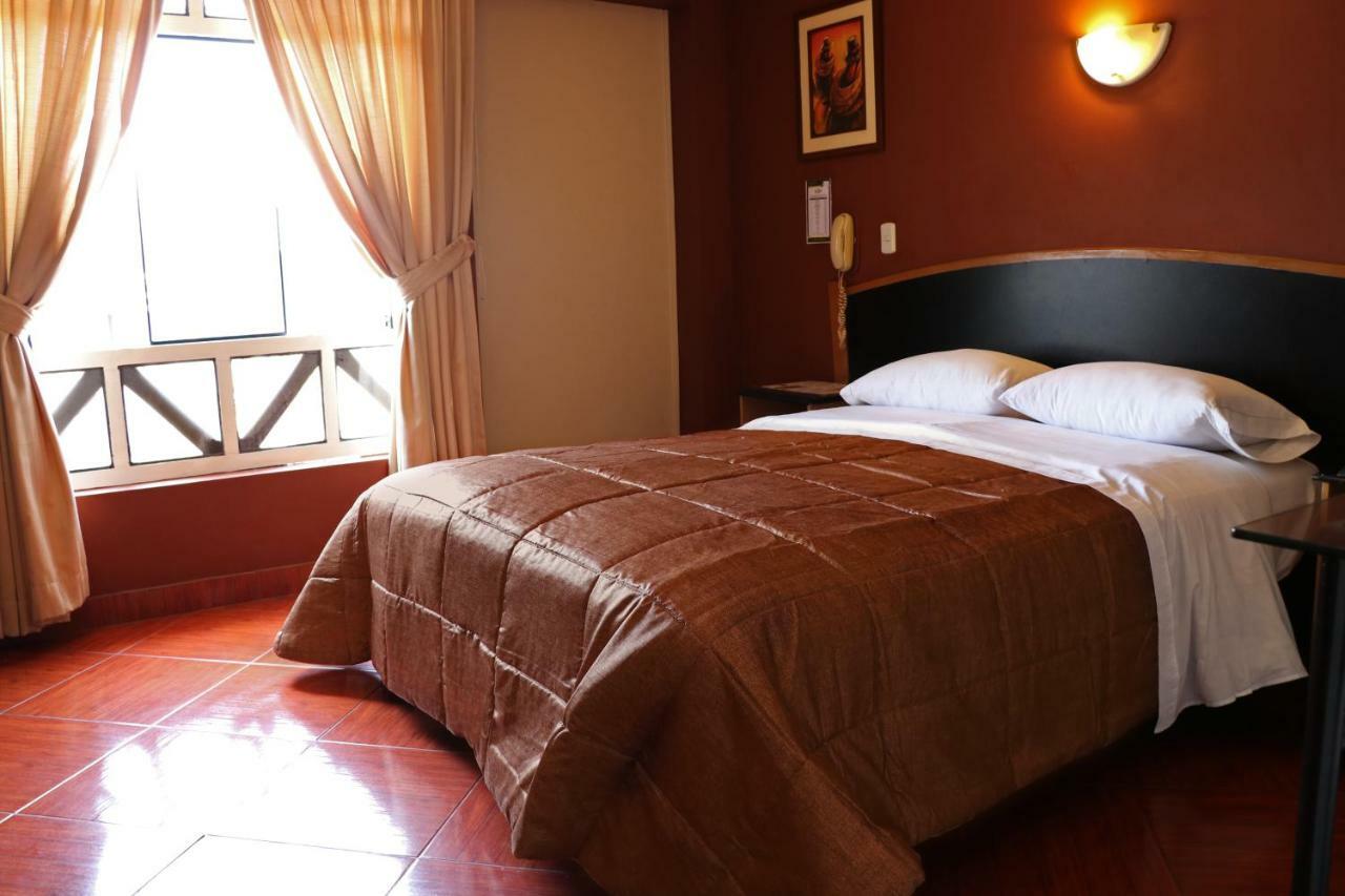 Hotel Bohemia Lima Extérieur photo