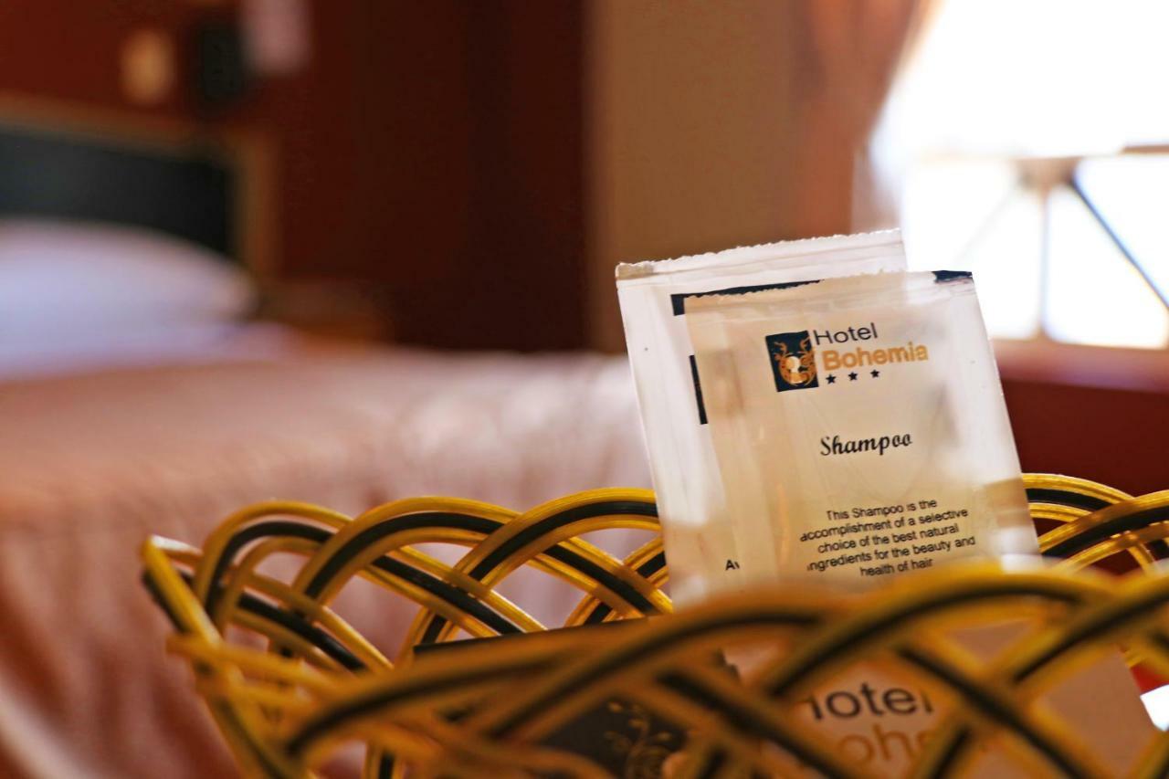 Hotel Bohemia Lima Extérieur photo
