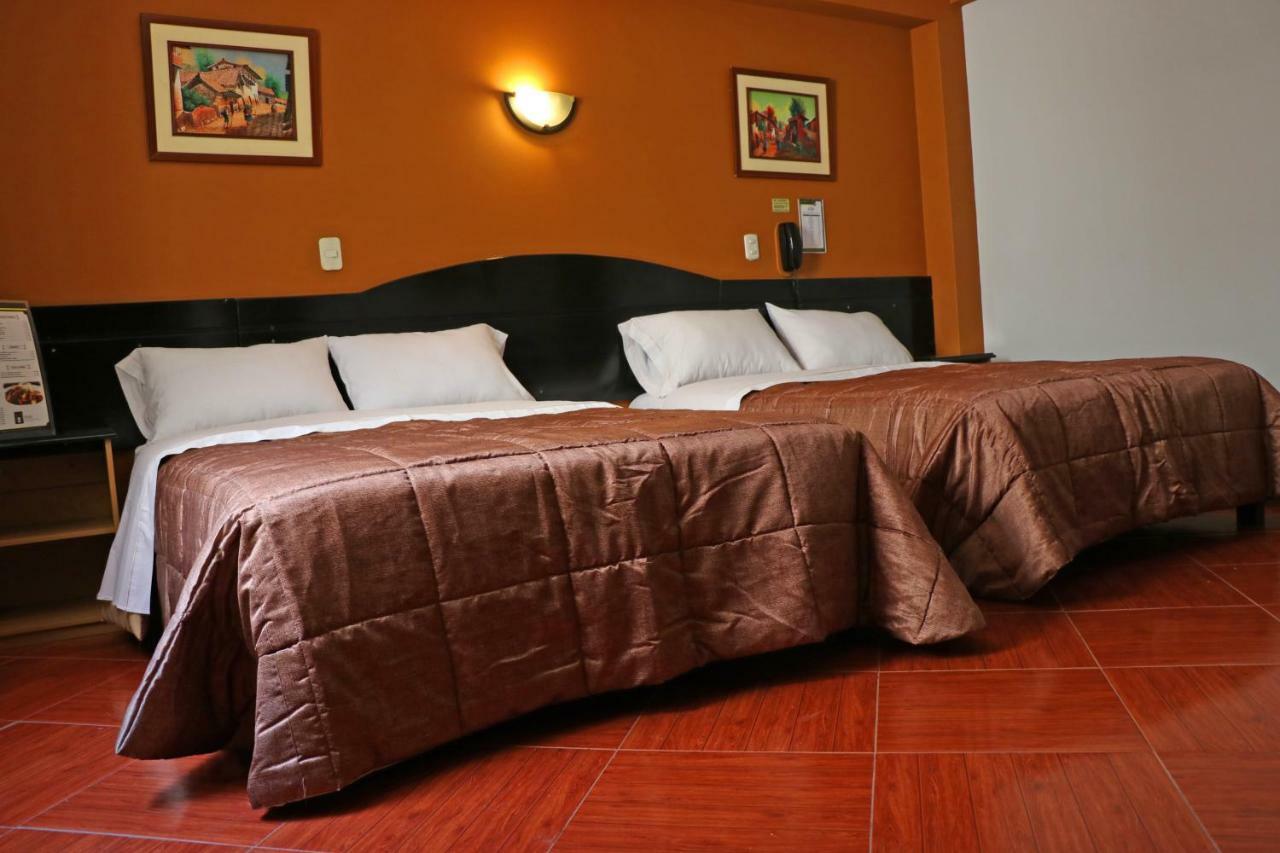 Hotel Bohemia Lima Extérieur photo