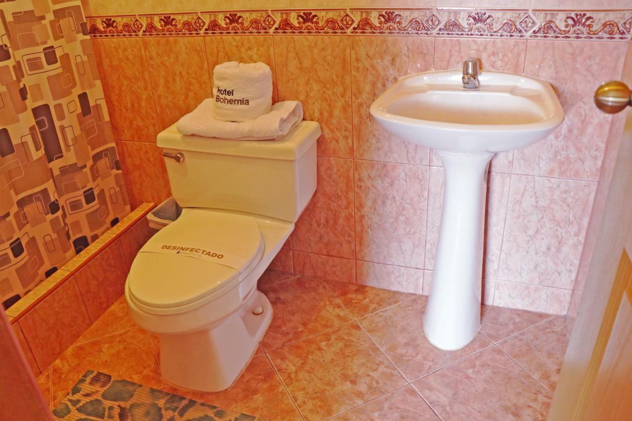 Hotel Bohemia Lima Extérieur photo