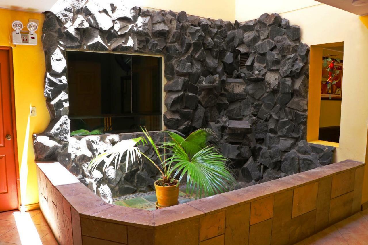 Hotel Bohemia Lima Extérieur photo