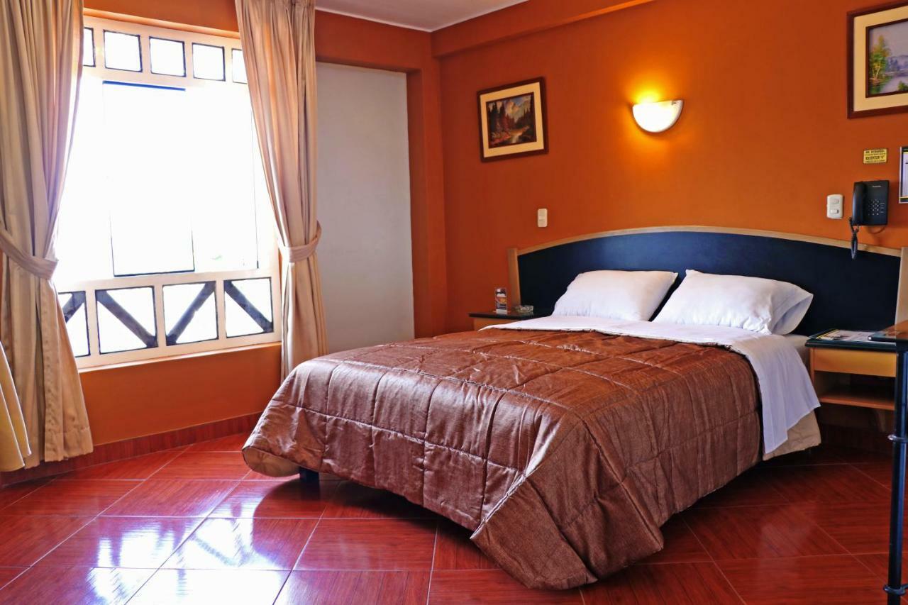 Hotel Bohemia Lima Extérieur photo