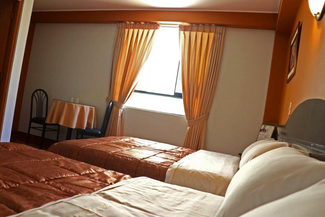 Hotel Bohemia Lima Extérieur photo