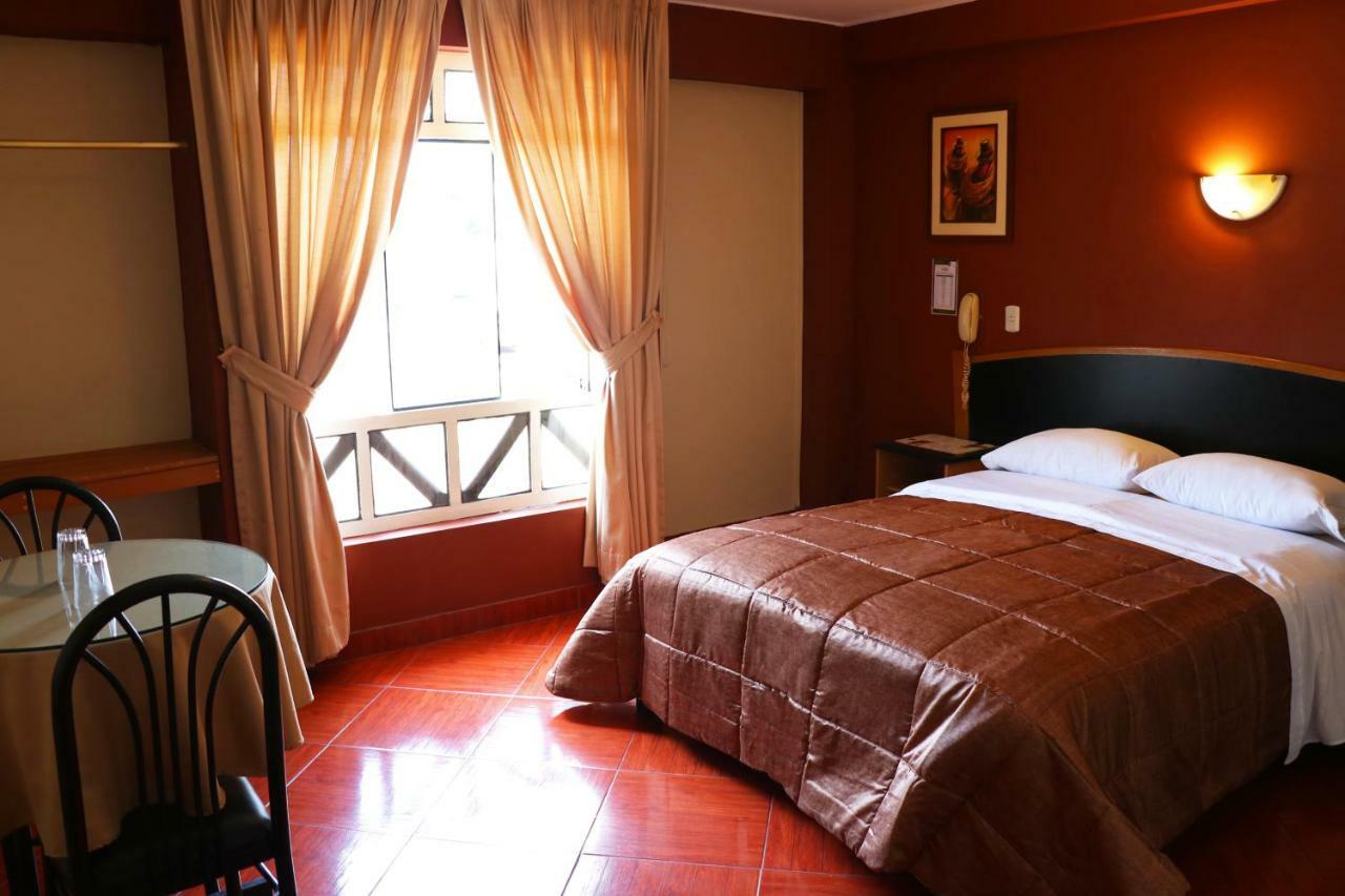Hotel Bohemia Lima Extérieur photo
