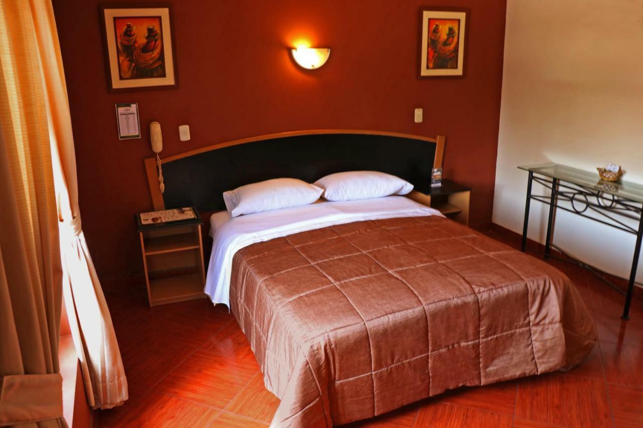 Hotel Bohemia Lima Extérieur photo